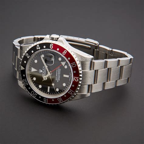 rolex gmt master 16570|rolex 16710 serial numbers.